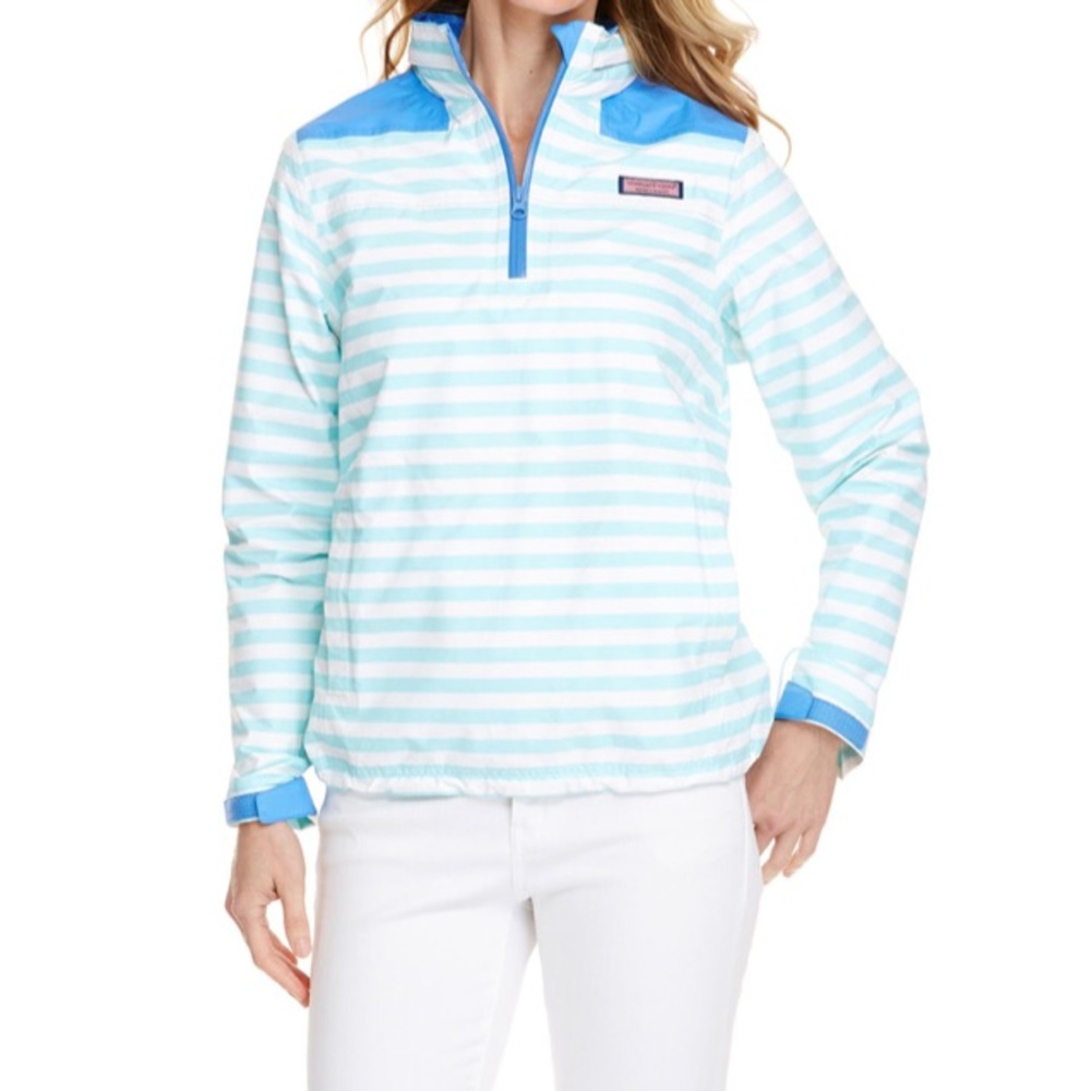 Vineyard Vines Shep Shirt Windbreaker